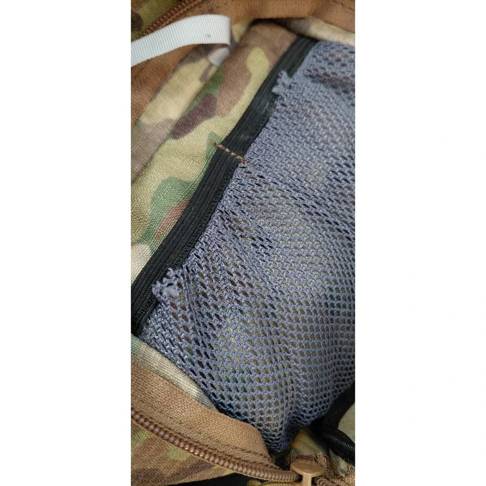 Military tactical use CamelBak Ambush tactical Bag Missing Reservoir Part AS IS
